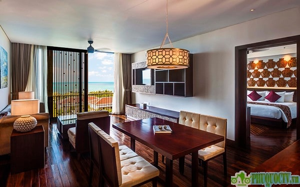resort phu quoc - suite sea view hotel salinda phu quoc 5